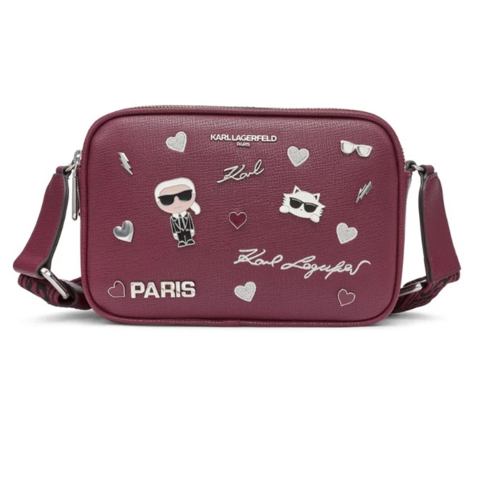 Karl Lagerfeld - Crossbody purse